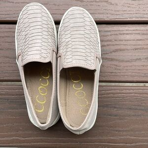 Ccocci Peyton snakeskin sneakers